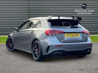 Mercedes-Benz A-Class A45 S 4Matic+ Plus 5dr Auto