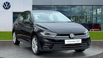 Volkswagen Polo 1.0 TSI Style 5dr