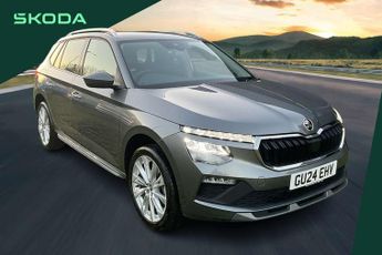Skoda Kamiq 1.0 TSI SE L 5dr DSG