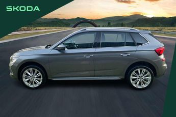 Skoda Kamiq 1.0 TSI SE L 5dr DSG