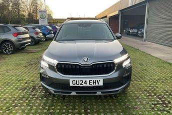 Skoda Kamiq 1.0 TSI SE L 5dr DSG