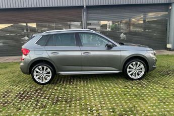Skoda Kamiq 1.0 TSI SE L 5dr DSG