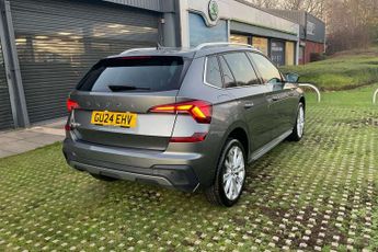 Skoda Kamiq 1.0 TSI SE L 5dr DSG