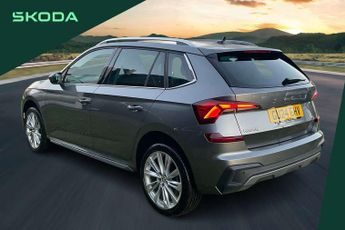 Skoda Kamiq 1.0 TSI SE L 5dr DSG