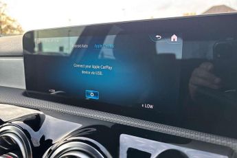 Mercedes-Benz A-Class Saloon A250e AMG Line Premium 4dr Auto