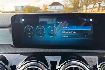 Mercedes-Benz A-Class Saloon A250e AMG Line Premium 4dr Auto