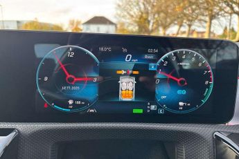 Mercedes-Benz A-Class Saloon A250e AMG Line Premium 4dr Auto