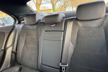 Mercedes-Benz A-Class Saloon A250e AMG Line Premium 4dr Auto