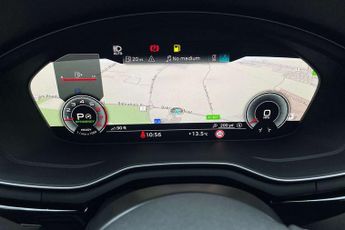 Audi A5 Sportback 40 TFSI 204 Black Edition 5dr S Tronic