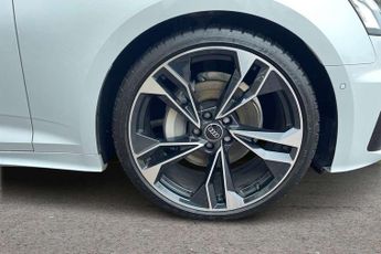 Audi A5 Sportback 40 TFSI 204 Black Edition 5dr S Tronic