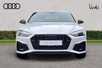 Audi A5 Sportback 40 TFSI 204 Black Edition 5dr S Tronic