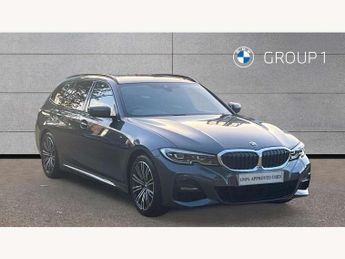 BMW 320 320i M Sport 5dr Step Auto
