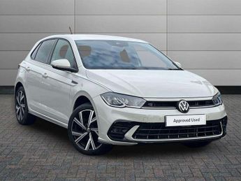 Volkswagen Polo 1.0 TSI 110 R-Line 5dr DSG