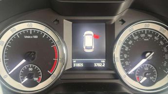 Skoda Octavia Estate 1.5 TSI SE L 5dr DSG