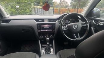 Skoda Octavia Estate 1.5 TSI SE L 5dr DSG