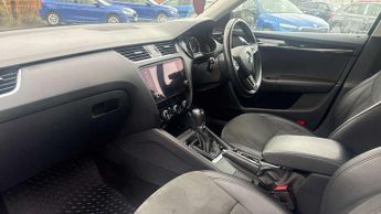 Skoda Octavia Estate 1.5 TSI SE L 5dr DSG