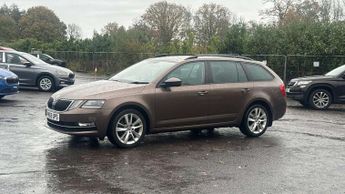 Skoda Octavia Estate 1.5 TSI SE L 5dr DSG