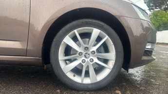 Skoda Octavia Estate 1.5 TSI SE L 5dr DSG
