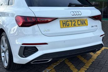 Audi A3 35 TFSI S Line 5dr S Tronic
