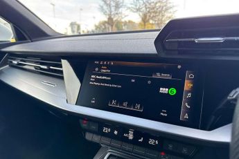 Audi A3 35 TFSI S Line 5dr S Tronic