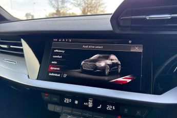 Audi A3 35 TFSI S Line 5dr S Tronic
