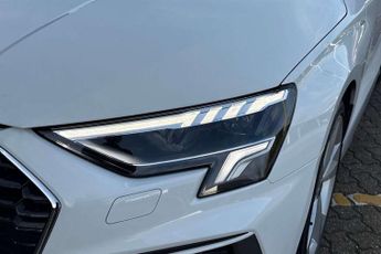Audi A3 35 TFSI S Line 5dr S Tronic