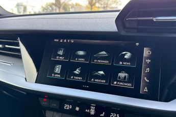Audi A3 35 TFSI S Line 5dr S Tronic
