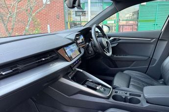 Audi A3 35 TFSI S Line 5dr S Tronic