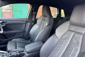 Audi A3 35 TFSI S Line 5dr S Tronic