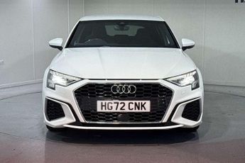Audi A3 35 TFSI S Line 5dr S Tronic
