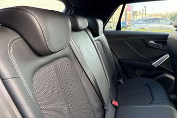 Audi Q2 35 TFSI S Line 5dr S Tronic