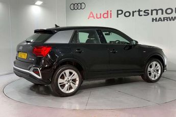 Audi Q2 35 TFSI S Line 5dr S Tronic