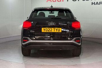 Audi Q2 35 TFSI S Line 5dr S Tronic