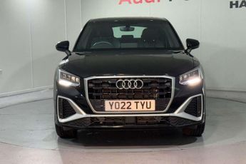 Audi Q2 35 TFSI S Line 5dr S Tronic