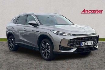 MG HS 1.5 T-GDI Hybrid+ Trophy 5dr Auto