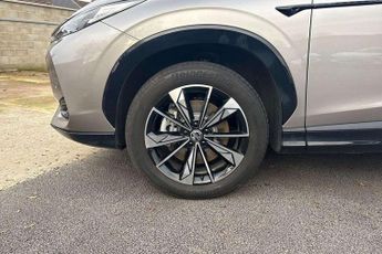 MG HS 1.5 T-GDI Hybrid+ Trophy 5dr Auto