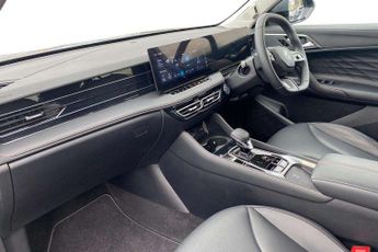 MG HS 1.5 T-GDI Hybrid+ Trophy 5dr Auto