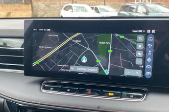 MG HS 1.5 T-GDI Hybrid+ Trophy 5dr Auto