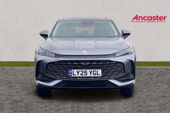 MG HS 1.5 T-GDI Hybrid+ Trophy 5dr Auto