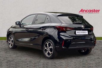 MG MG3 1.5 Hybrid Trophy 5dr Auto