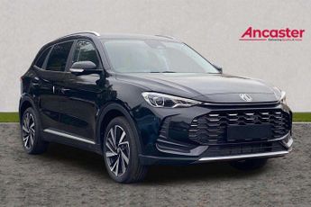 MG ZS 1.5 Hybrid+ Trophy 5dr Auto