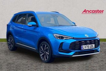 MG ZS 1.5 Hybrid+ Trophy 5dr Auto