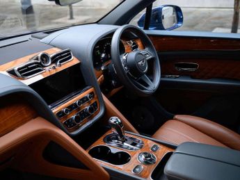 Bentley Bentayga 3.0 V6 Hybrid 5dr Auto [4 Seat]