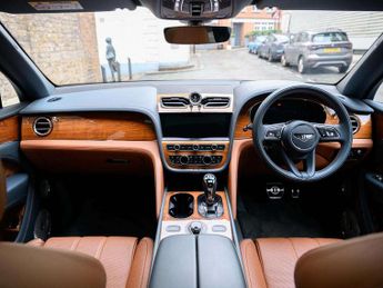 Bentley Bentayga 3.0 V6 Hybrid 5dr Auto [4 Seat]