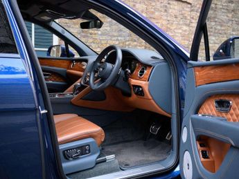 Bentley Bentayga 3.0 V6 Hybrid 5dr Auto [4 Seat]