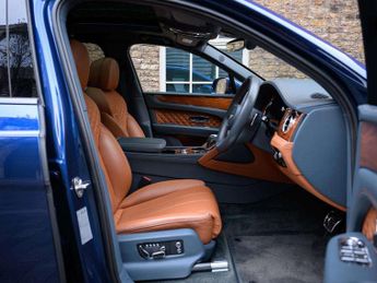 Bentley Bentayga 3.0 V6 Hybrid 5dr Auto [4 Seat]