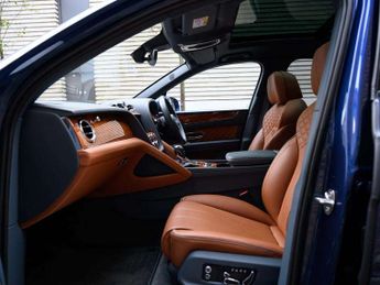 Bentley Bentayga 3.0 V6 Hybrid 5dr Auto [4 Seat]