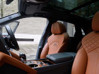 Bentley Bentayga 3.0 V6 Hybrid 5dr Auto [4 Seat]
