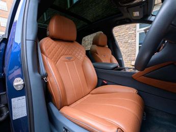 Bentley Bentayga 3.0 V6 Hybrid 5dr Auto [4 Seat]