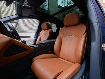 Bentley Bentayga 3.0 V6 Hybrid 5dr Auto [4 Seat]